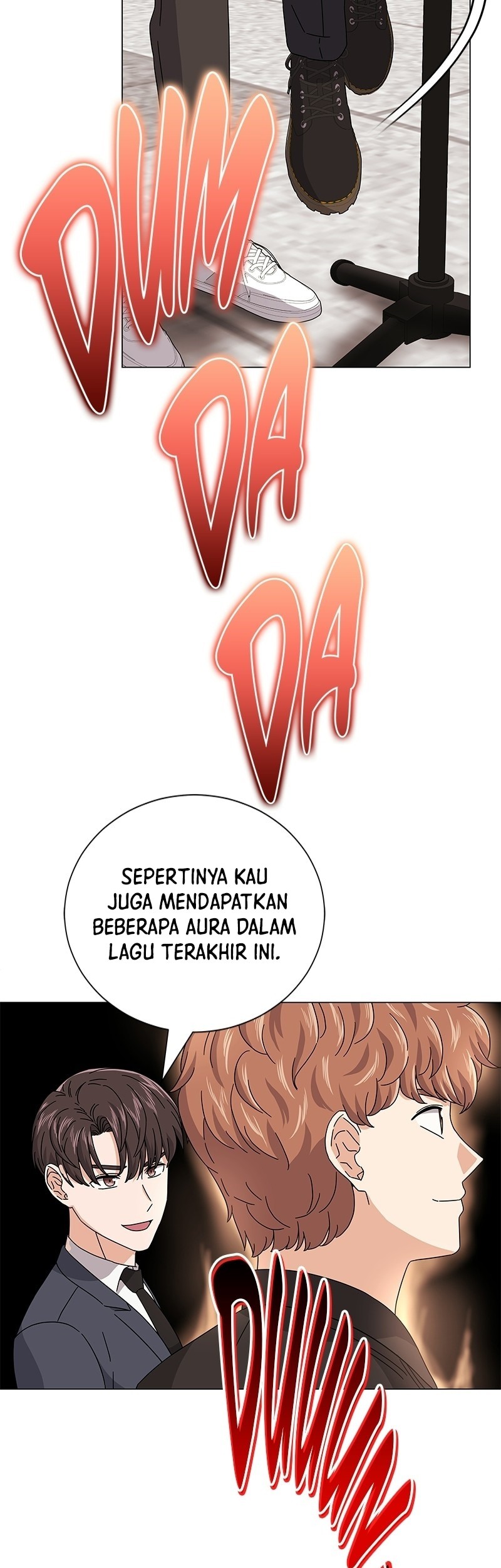Superstar Associate Manager Chapter 20 halaman 37