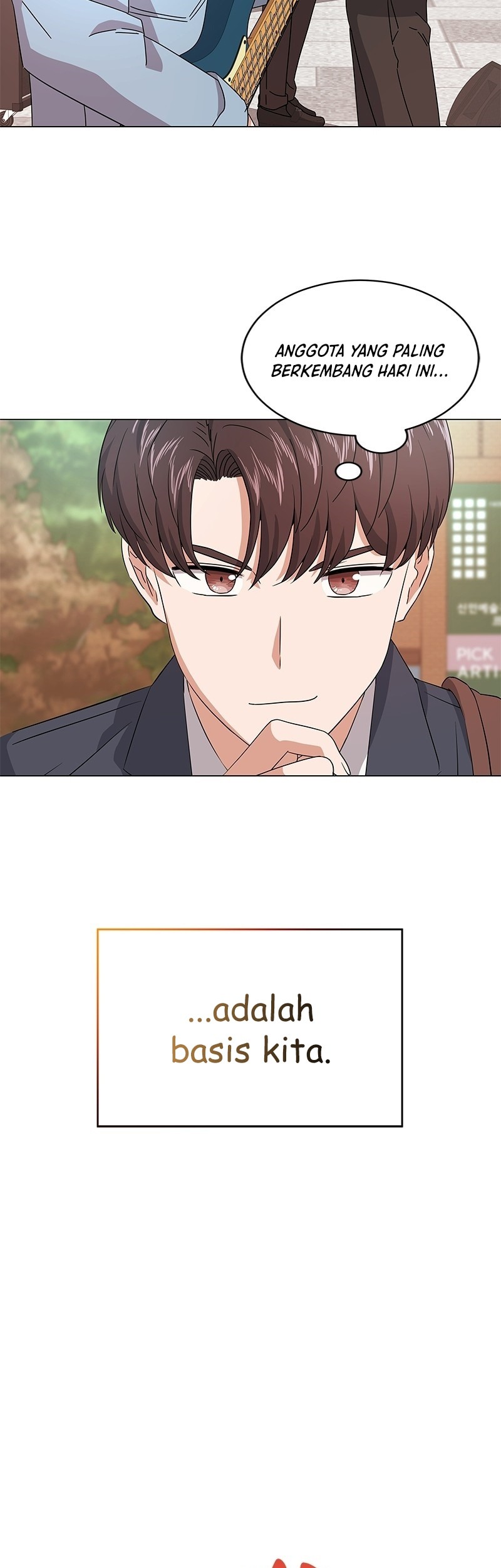 Superstar Associate Manager Chapter 19 halaman 31