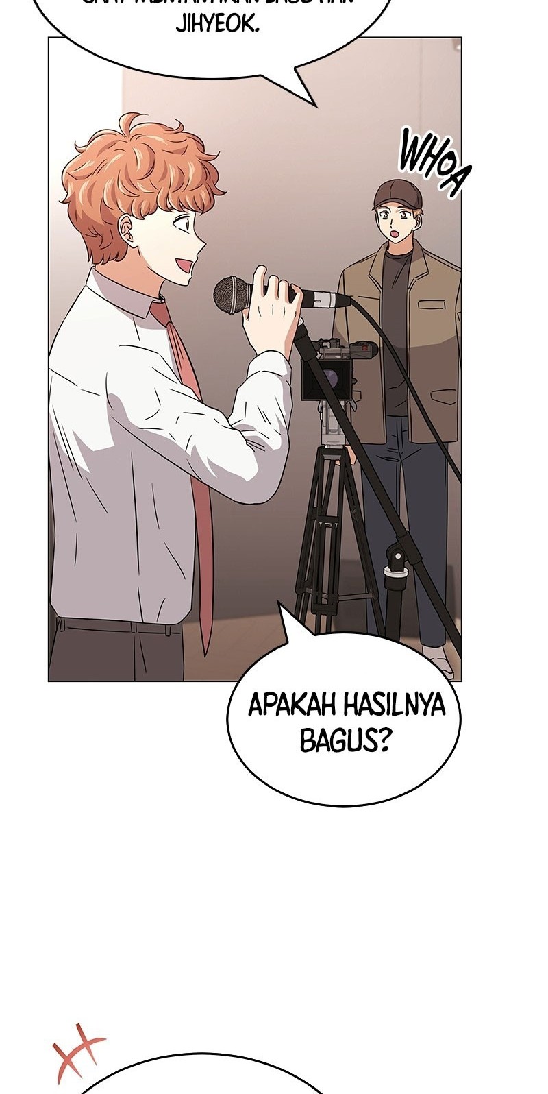 Superstar Associate Manager Chapter 15 halaman 32