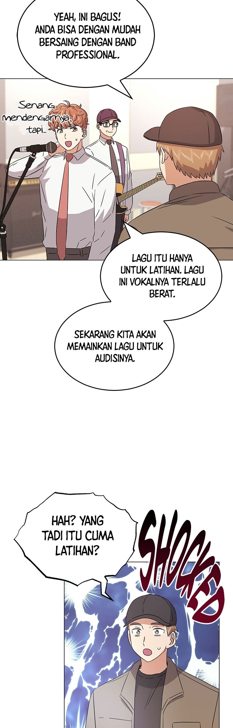 Superstar Associate Manager Chapter 15 halaman 33