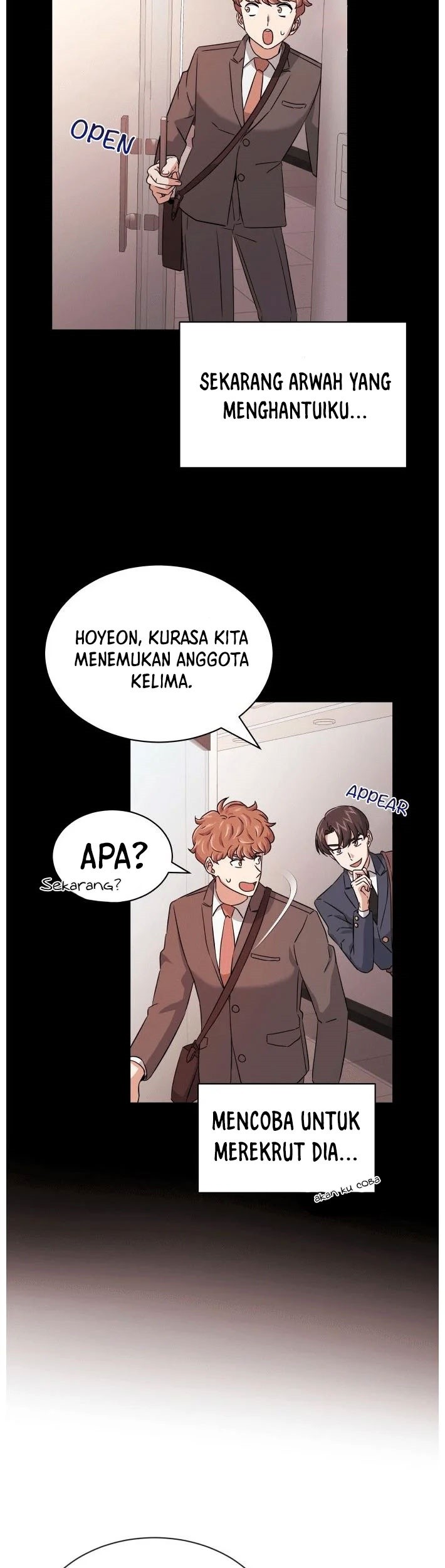 Superstar Associate Manager Chapter 13 halaman 23