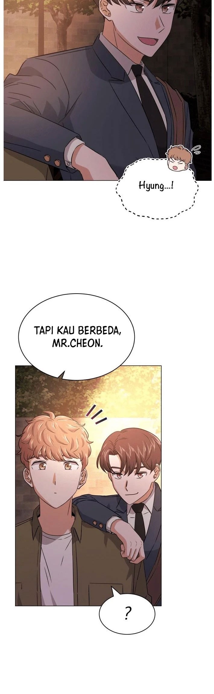 Superstar Associate Manager Chapter 12 halaman 20