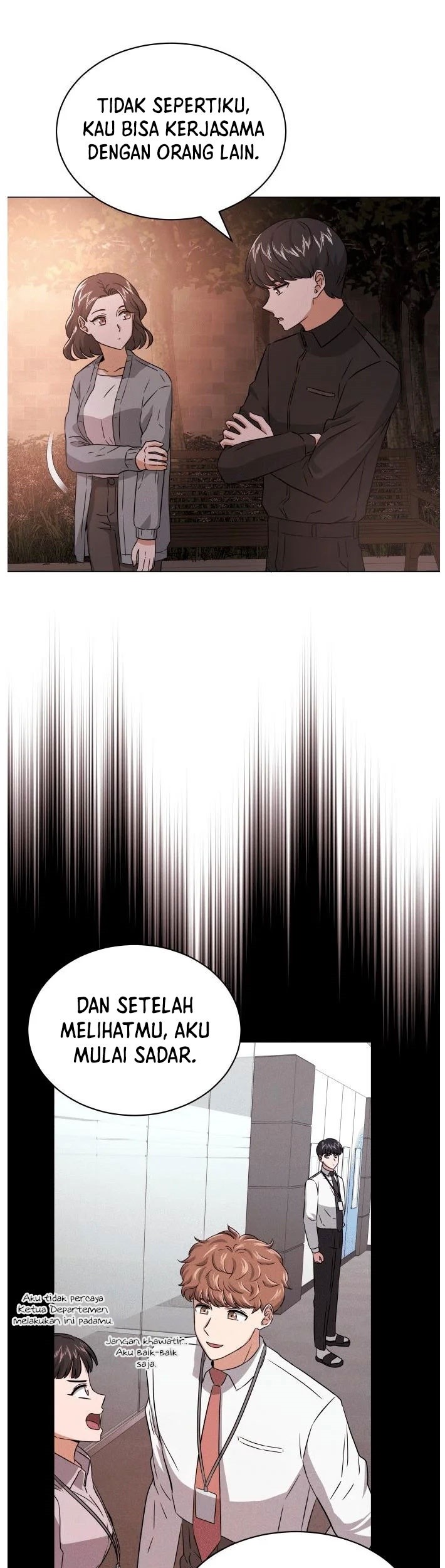 Superstar Associate Manager Chapter 12 halaman 21