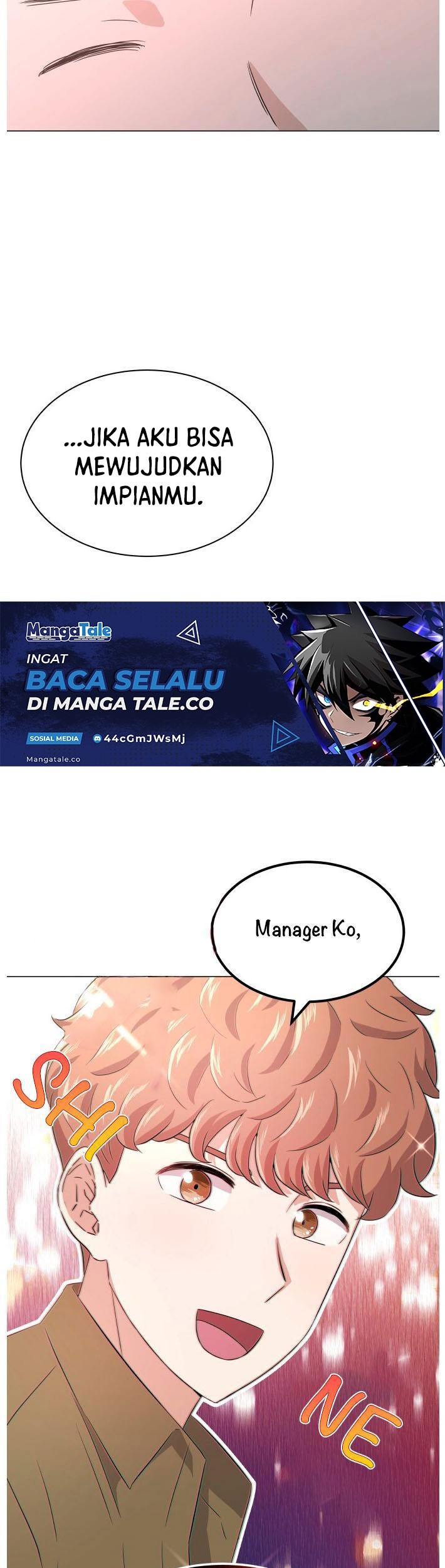 Superstar Associate Manager Chapter 11 halaman 23