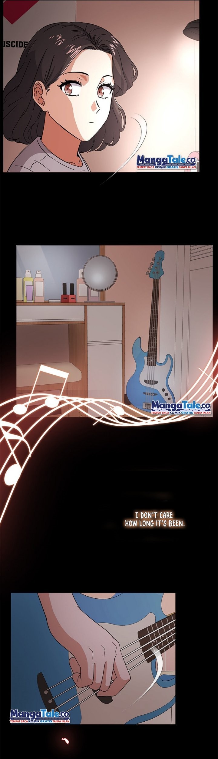 Superstar Associate Manager Chapter 7 halaman 33