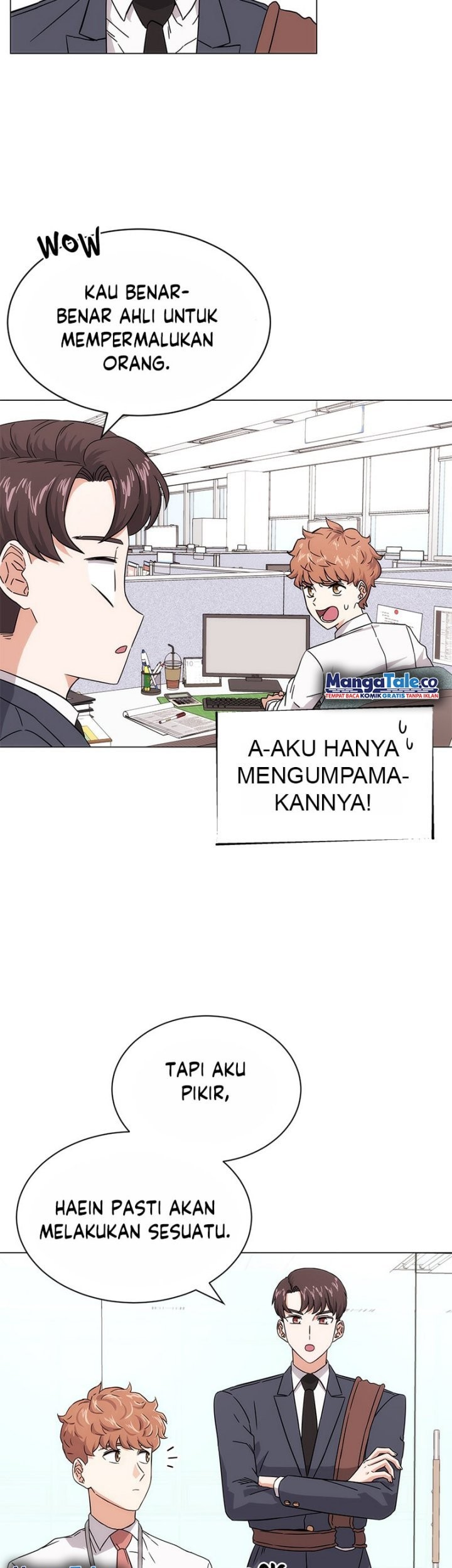 Superstar Associate Manager Chapter 3 halaman 35