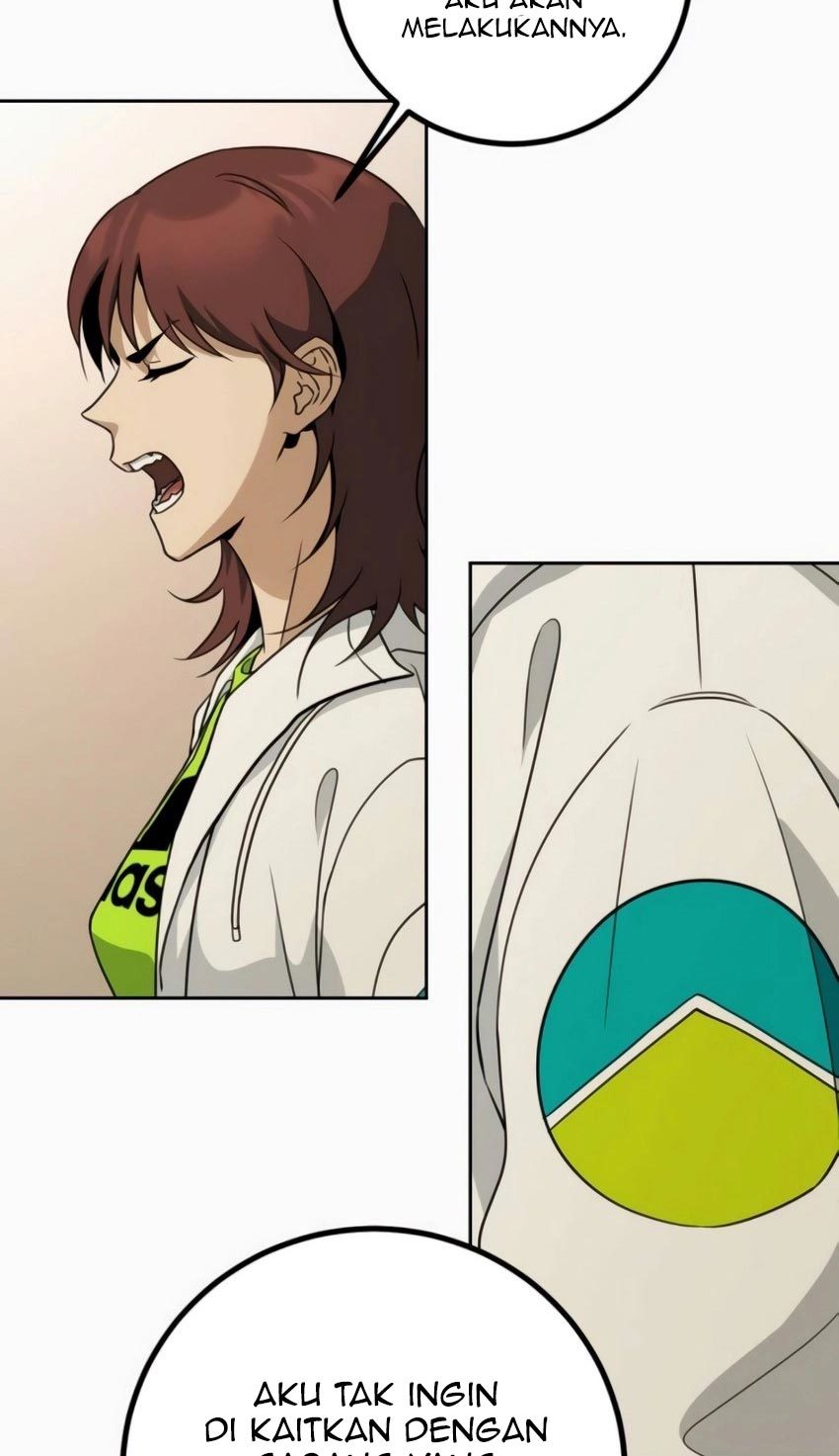 Hero the Maximum Chapter 7 halaman 62