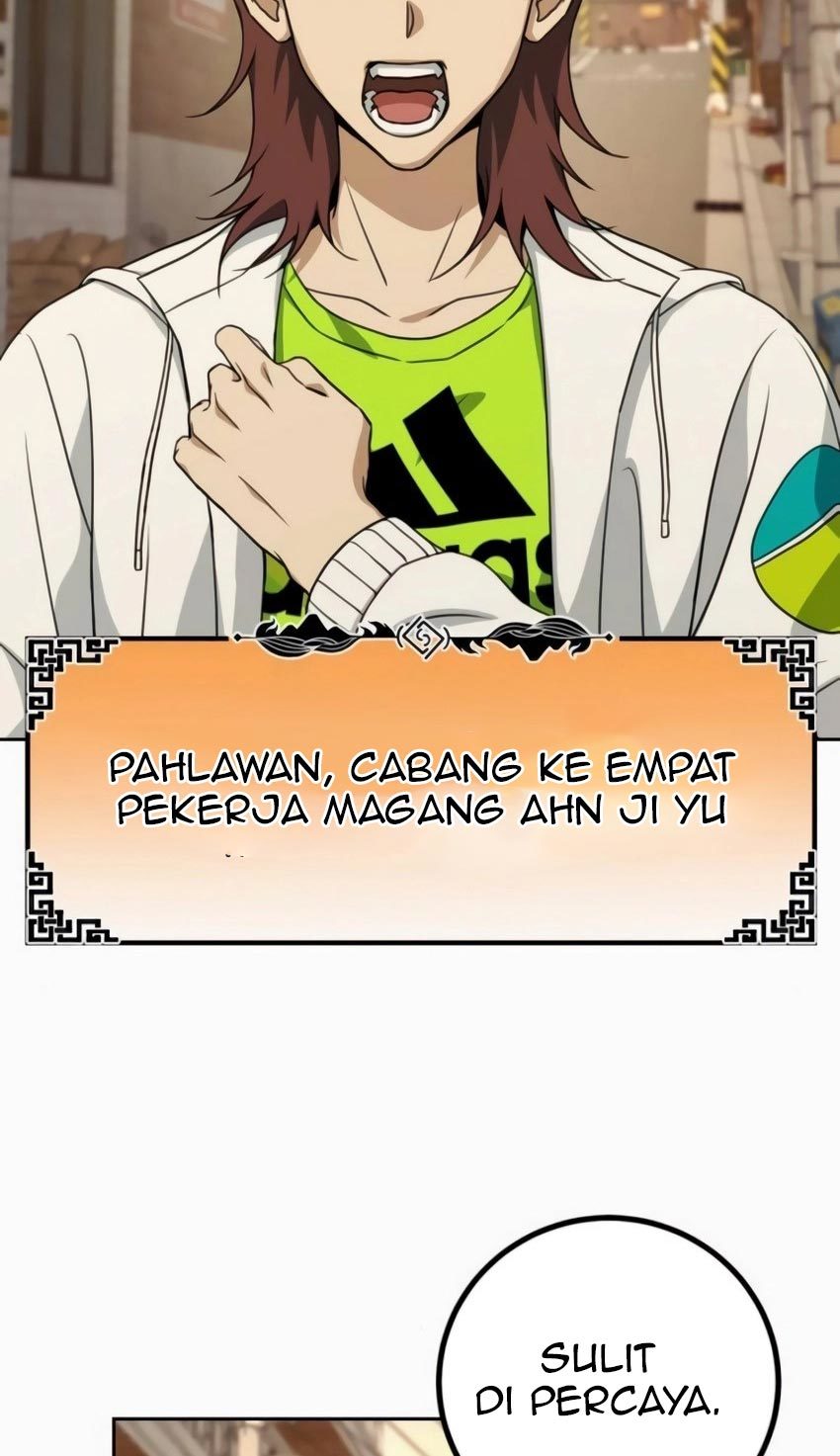 Hero the Maximum Chapter 7 halaman 64