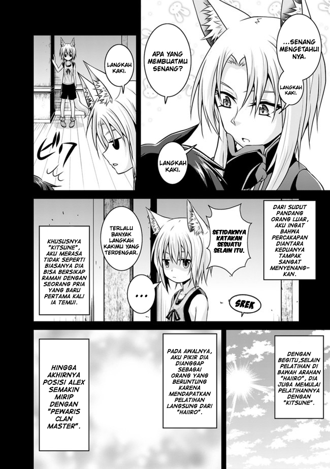 Save & Load no Dekiru Yadoya-san Chapter 44 halaman 10