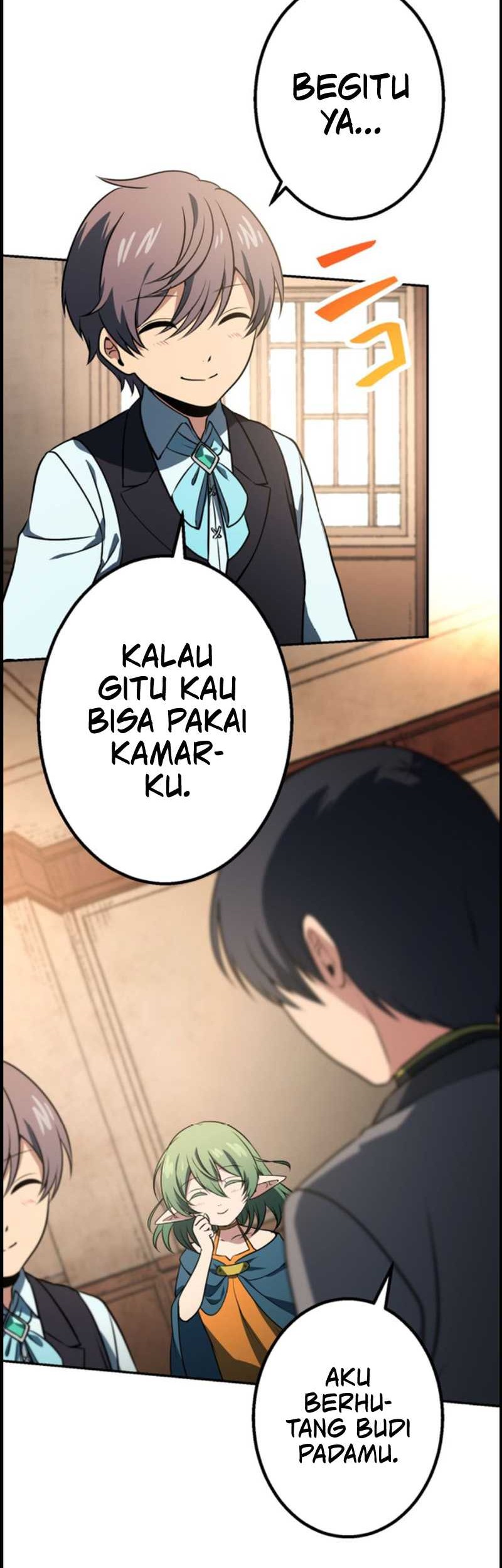 Tensei Majutsushi no Isekai Seikatsu: Gensaku Chishiki de Sekai Saikyou Chapter 18 halaman 26