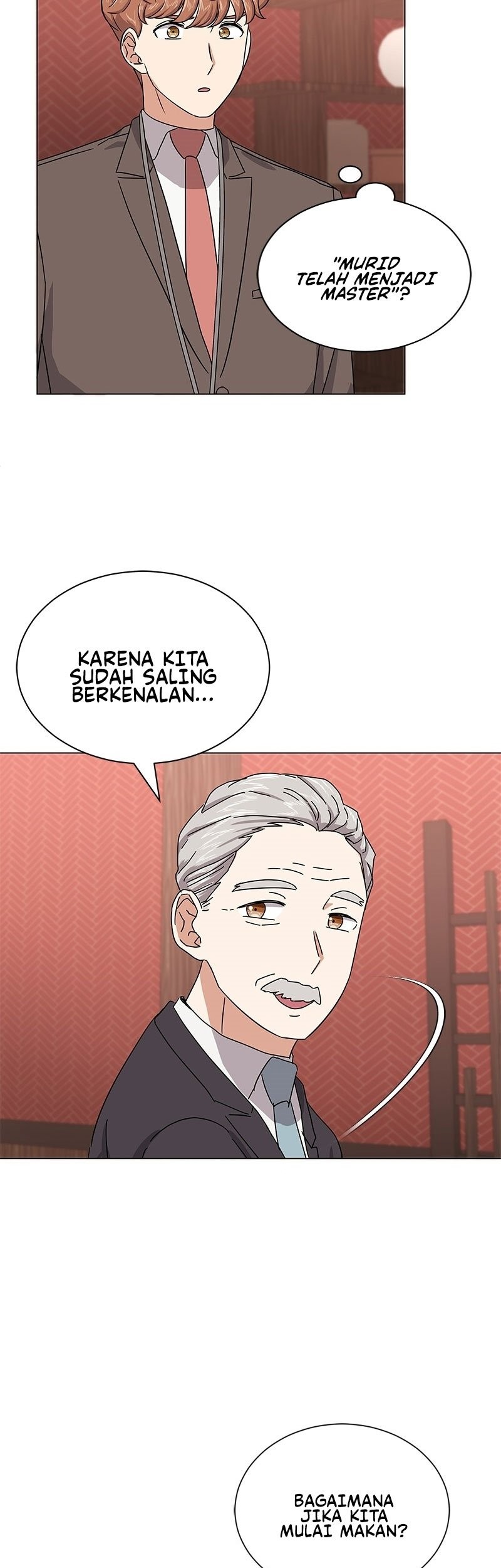 Superstar Associate Manager Chapter 25 halaman 43