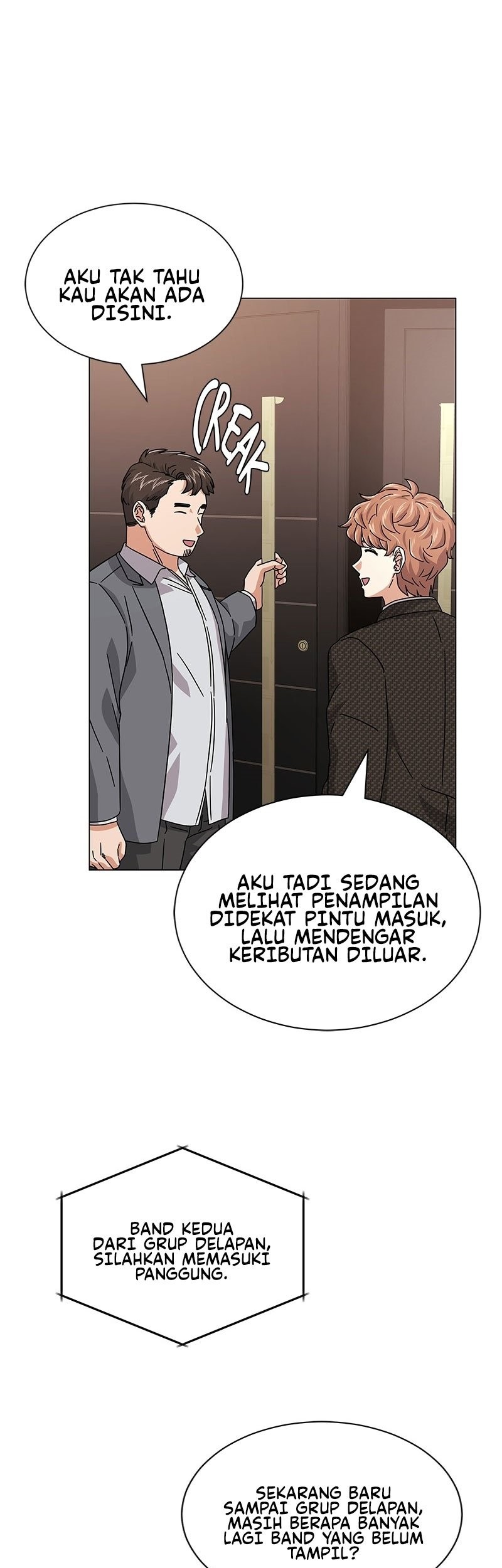 Superstar Associate Manager Chapter 24 halaman 41
