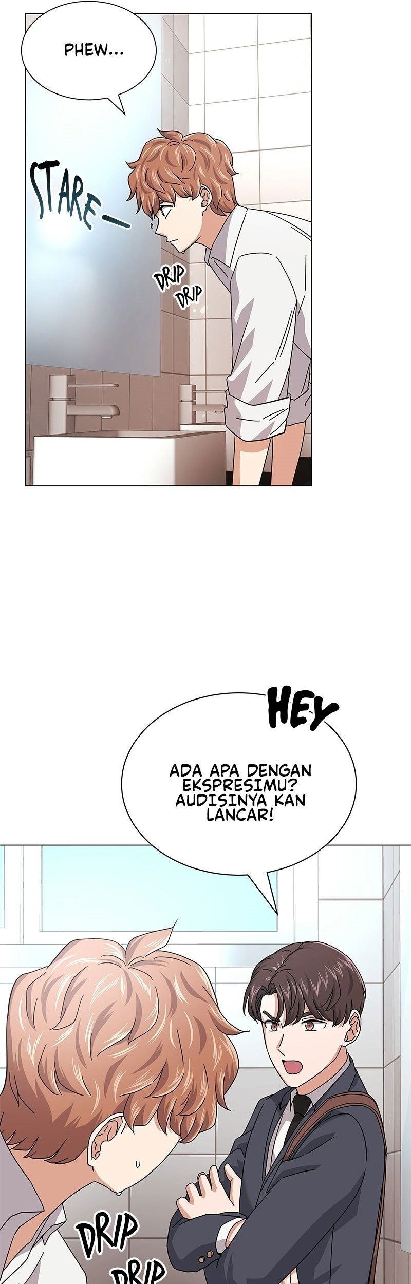 Superstar Associate Manager Chapter 23 halaman 33