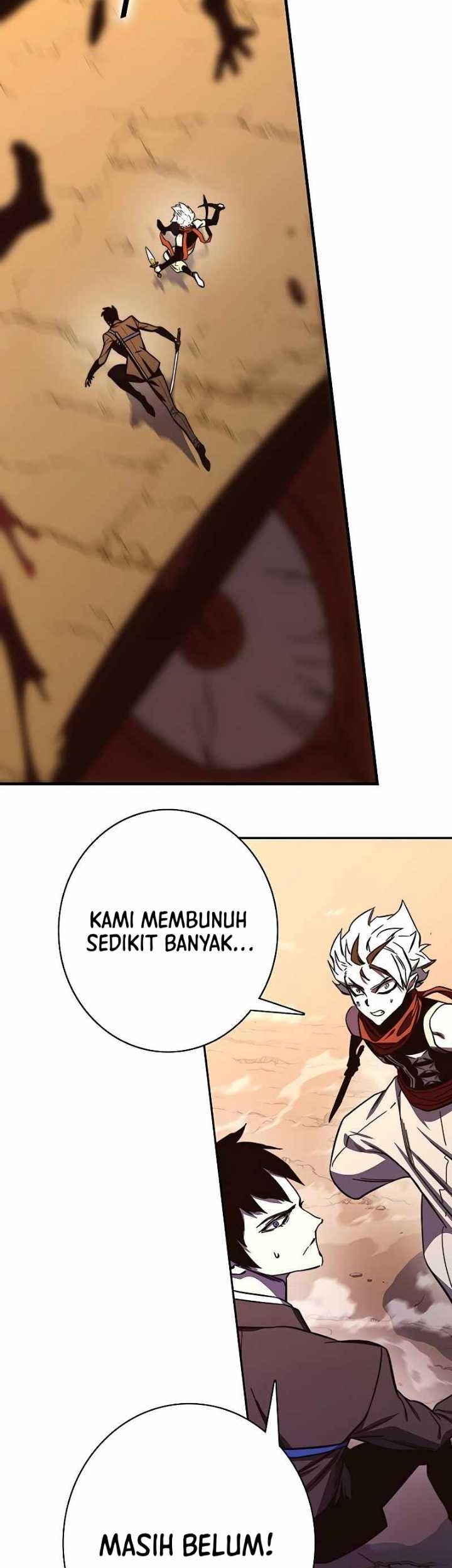 X Ash Chapter 67 halaman 44