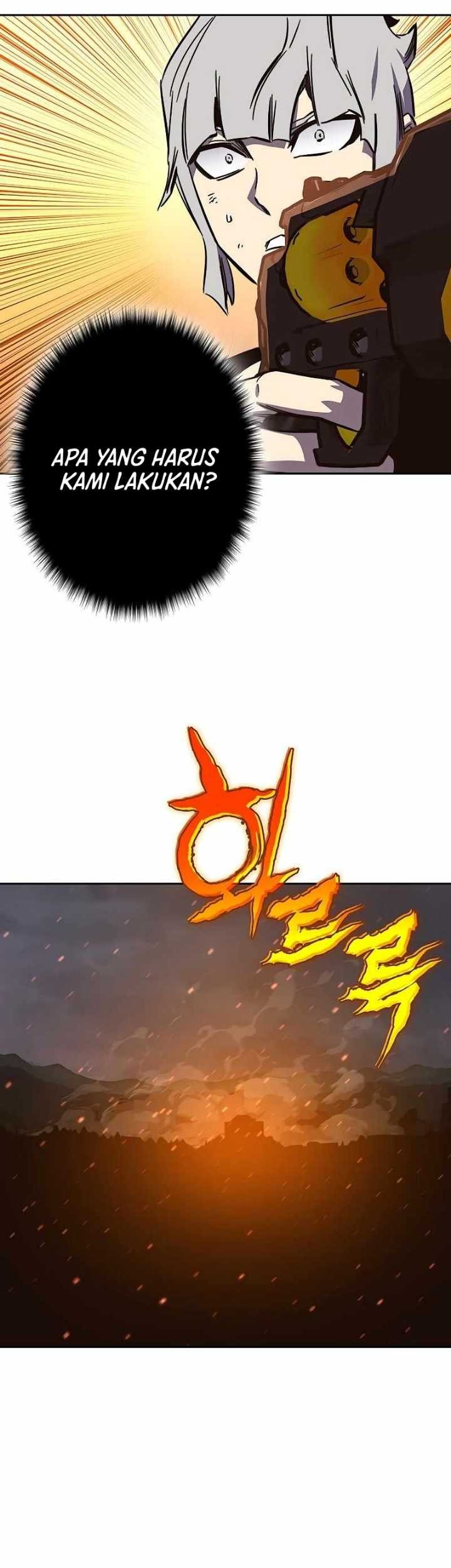 X Ash Chapter 67 halaman 47