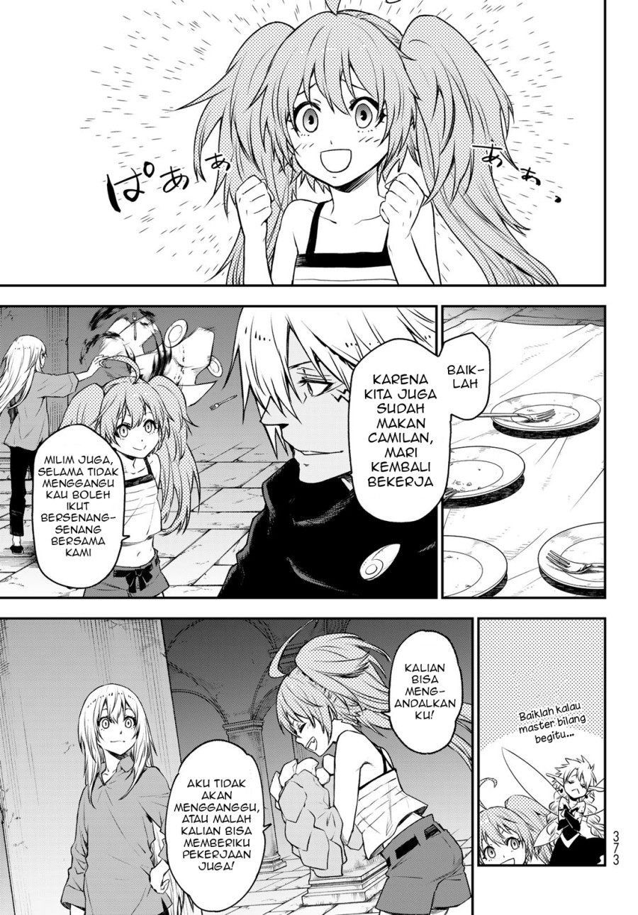 Tensei Shitara Slime Datta Ken Chapter 104 Gambar 23