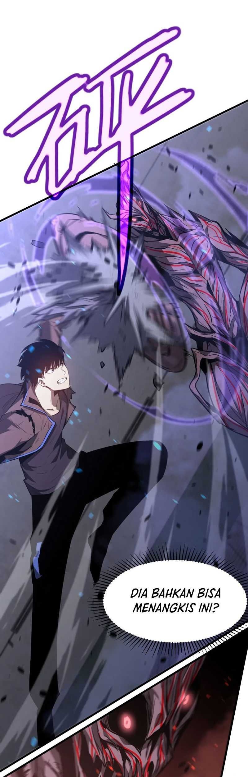 Super Evolution Chapter 90 halaman 19