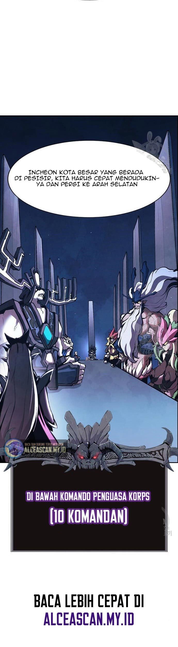 Noryangjin Raid Chapter 12 halaman 42