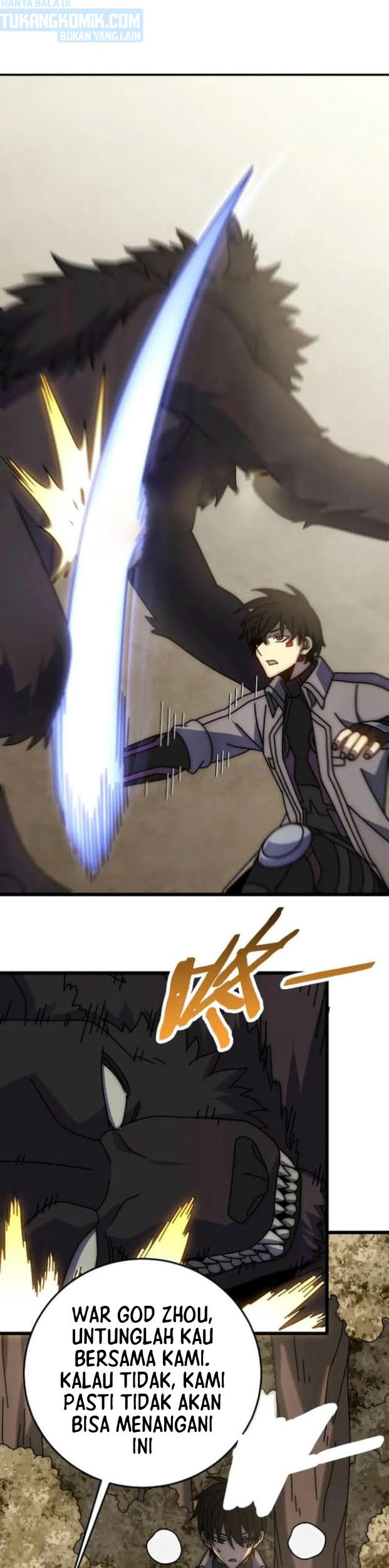 Apocalyptic Thief Chapter 136 halaman 15