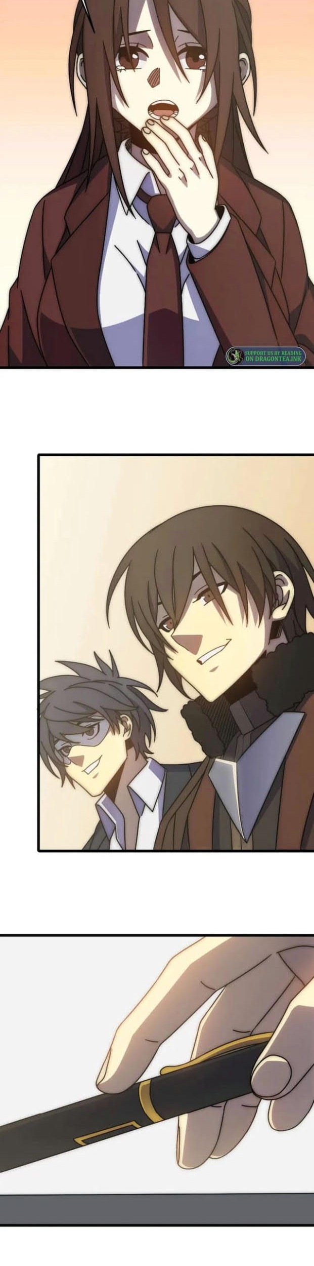 Apocalyptic Thief Chapter 135 halaman 14