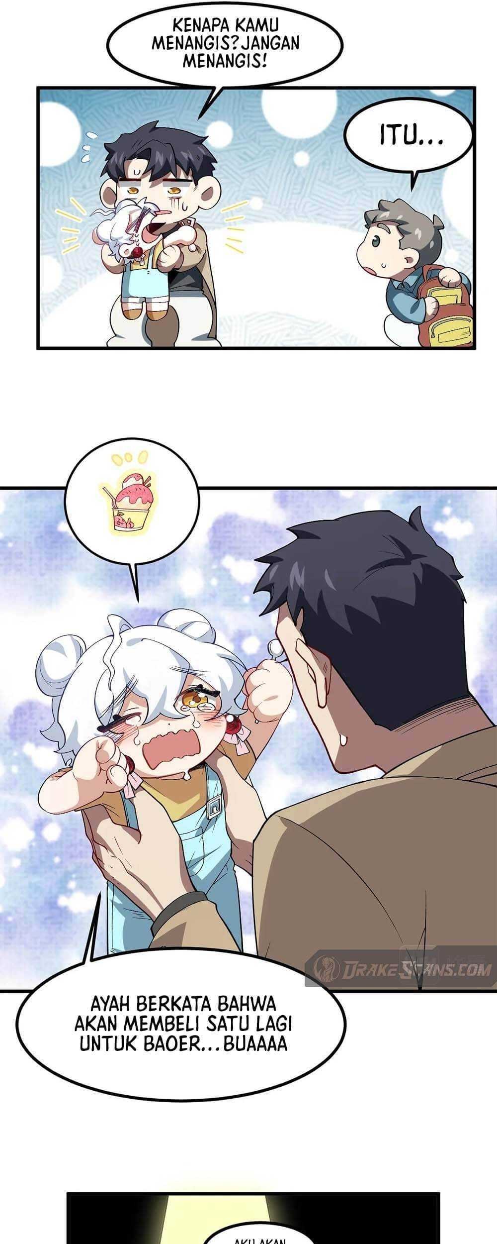 Paladin Dad Chapter 11 halaman 19