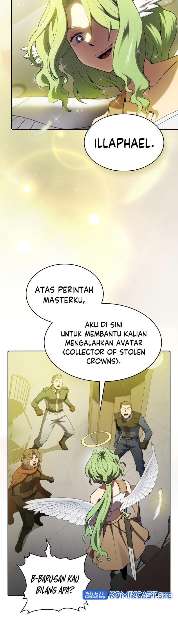 The Constellation that Returned from Hell Chapter 118 halaman 29