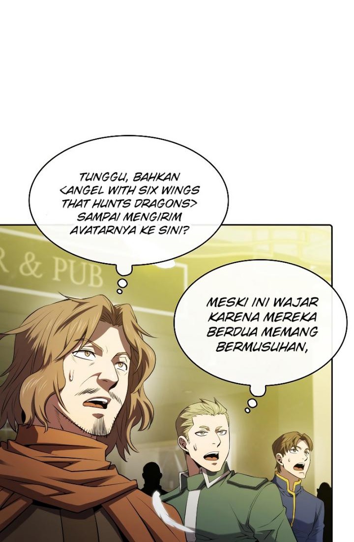 The Constellation that Returned from Hell Chapter 118 halaman 30