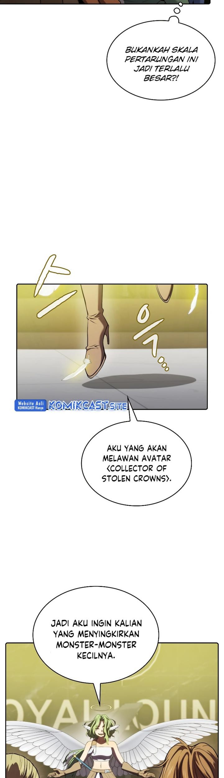 The Constellation that Returned from Hell Chapter 118 halaman 31