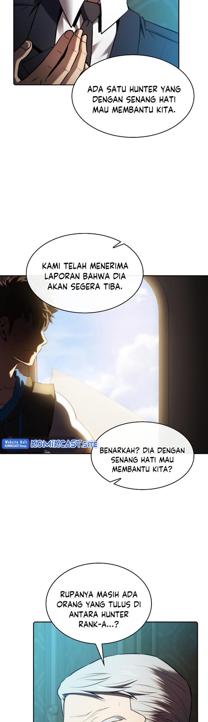 The Constellation that Returned from Hell Chapter 117 halaman 27