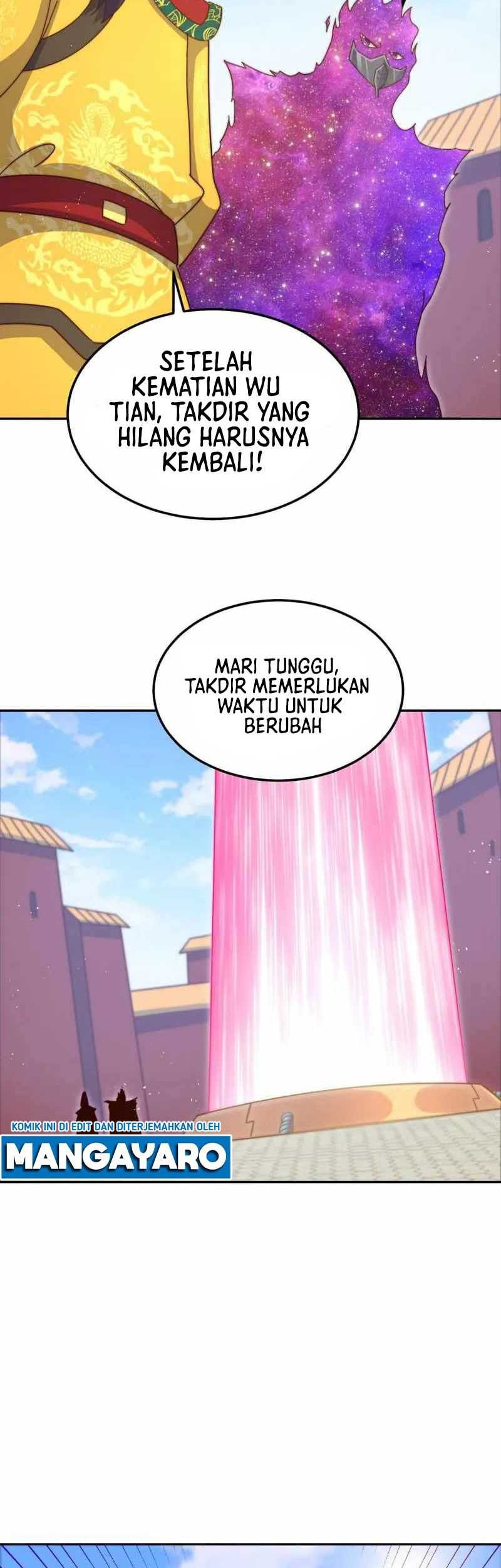 Beyond Myriad Peoples Chapter 195 Gambar 27
