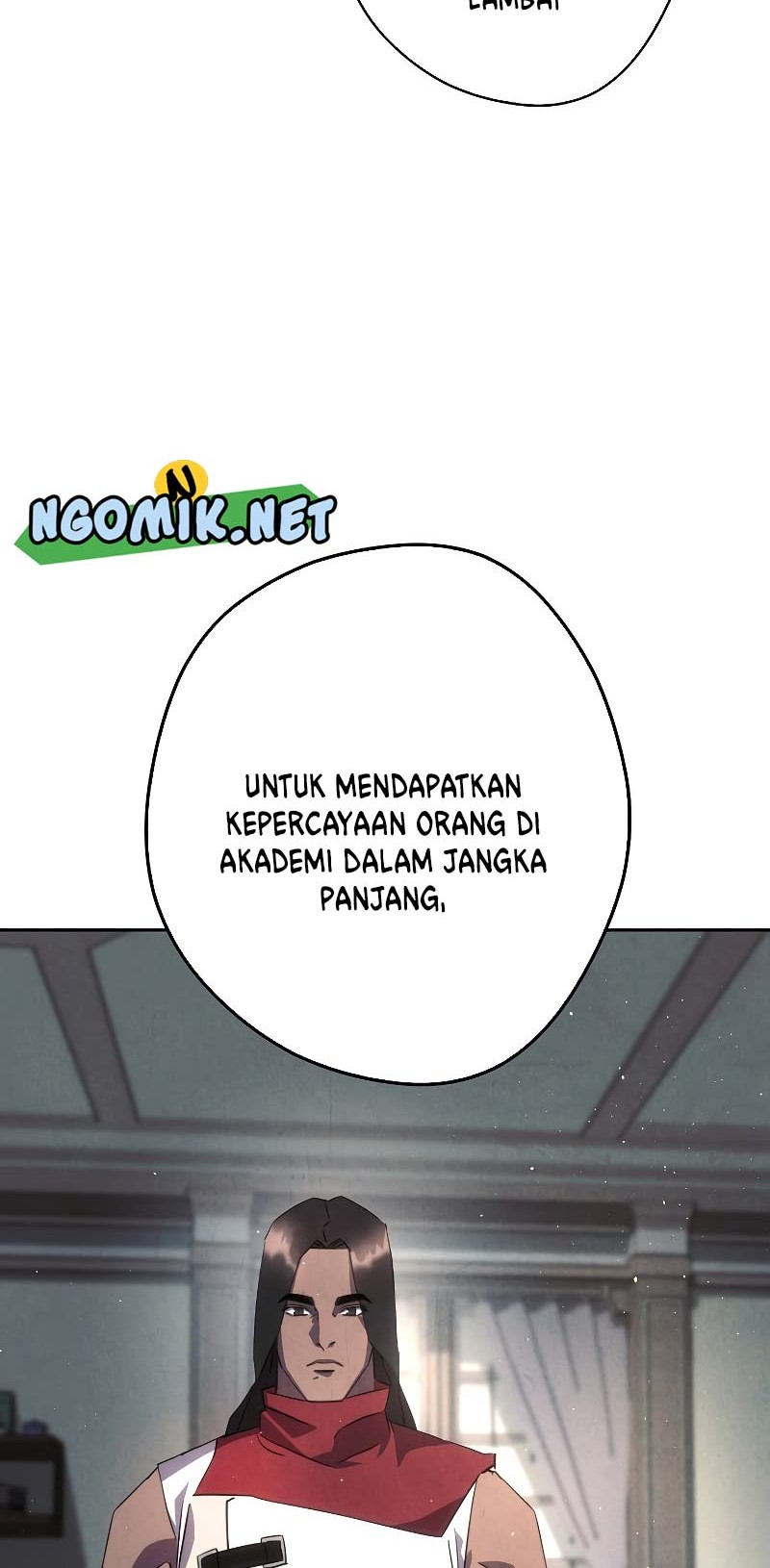 The Live Chapter 140 halaman 31