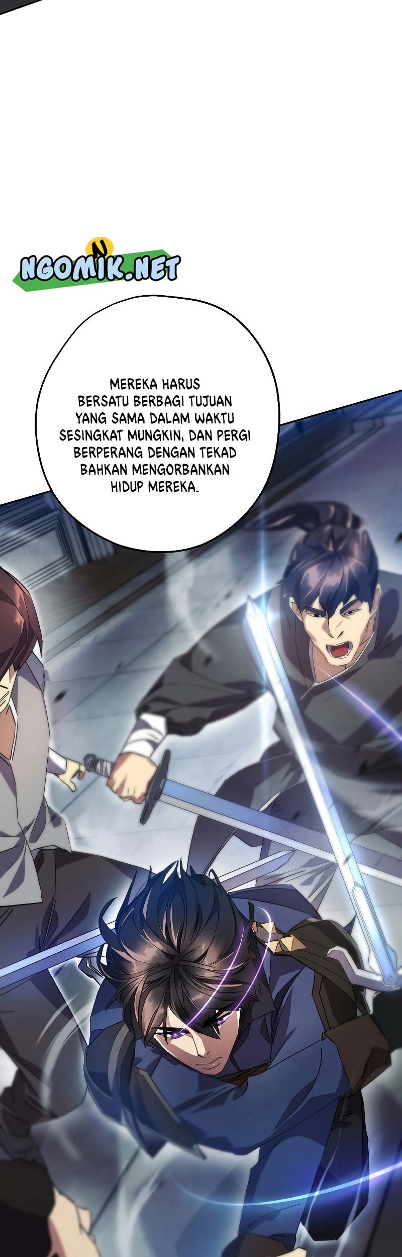The Live Chapter 140 halaman 34