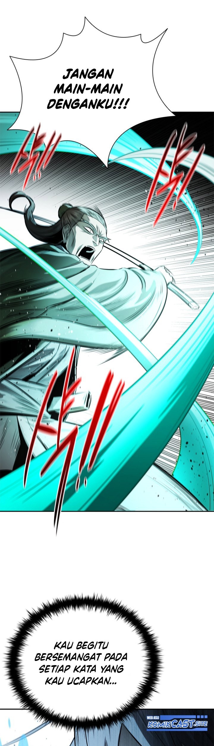 Moon-Shadow Sword Emperor Chapter 24 halaman 36