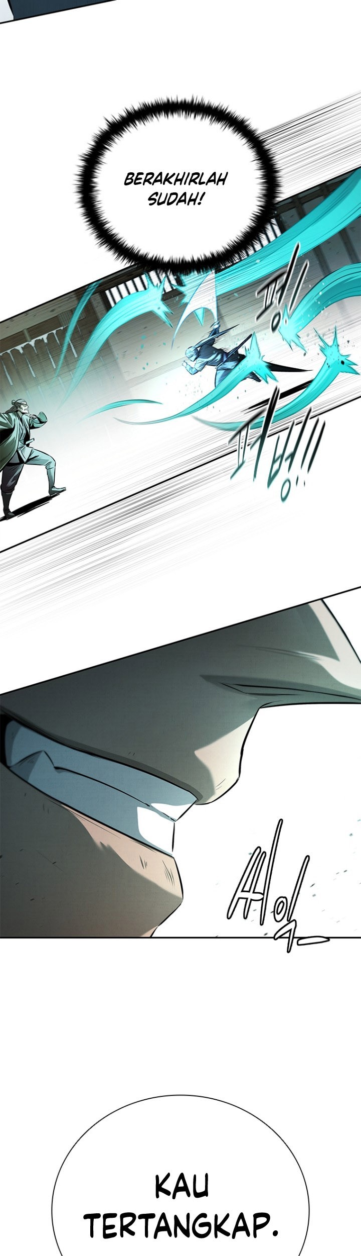 Moon-Shadow Sword Emperor Chapter 24 halaman 38