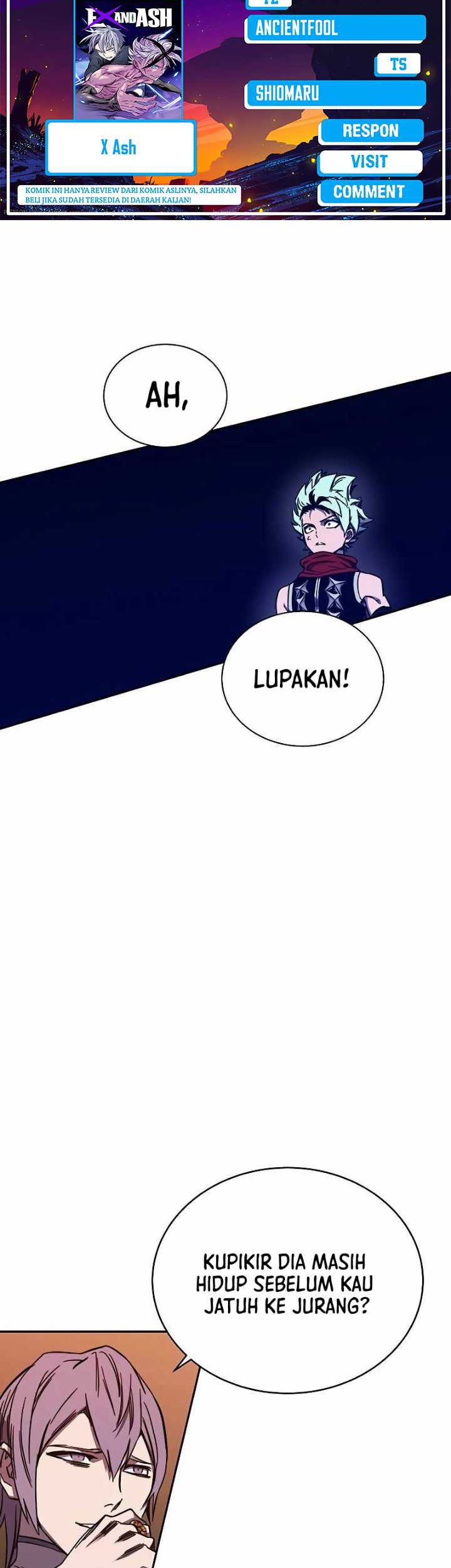X Ash Chapter 69 halaman 53