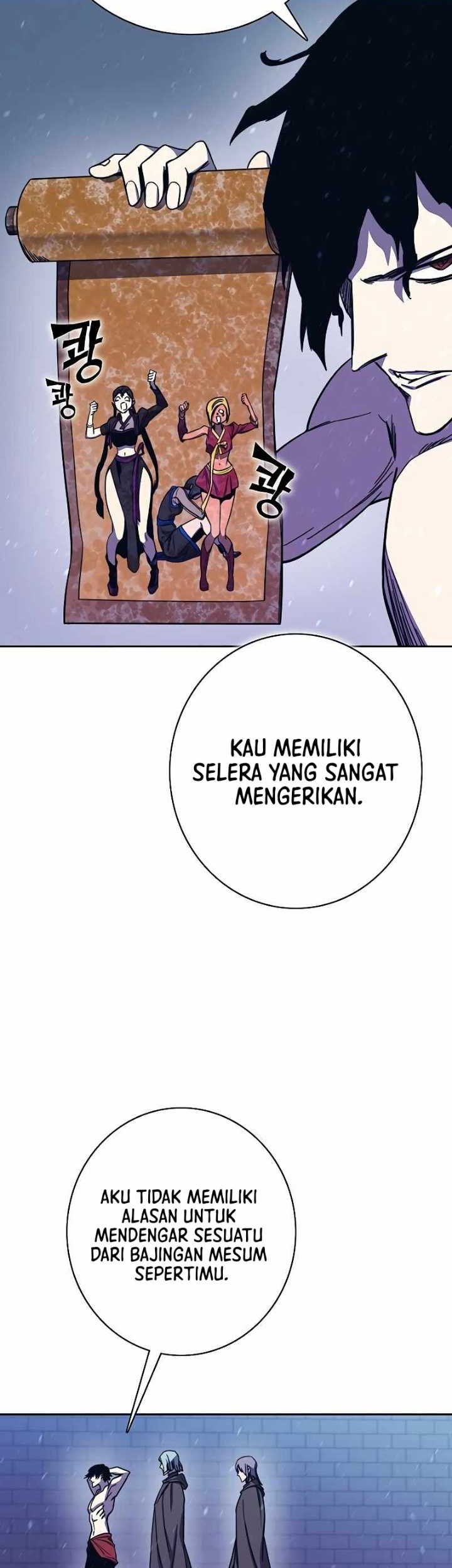 X Ash Chapter 68 halaman 53