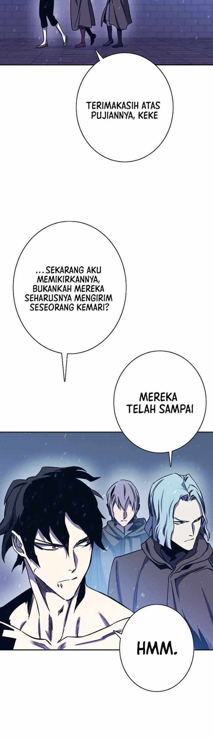 X Ash Chapter 68 halaman 54