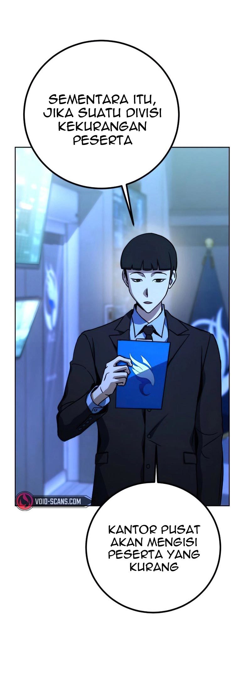 Hero the Maximum Chapter 12 halaman 40