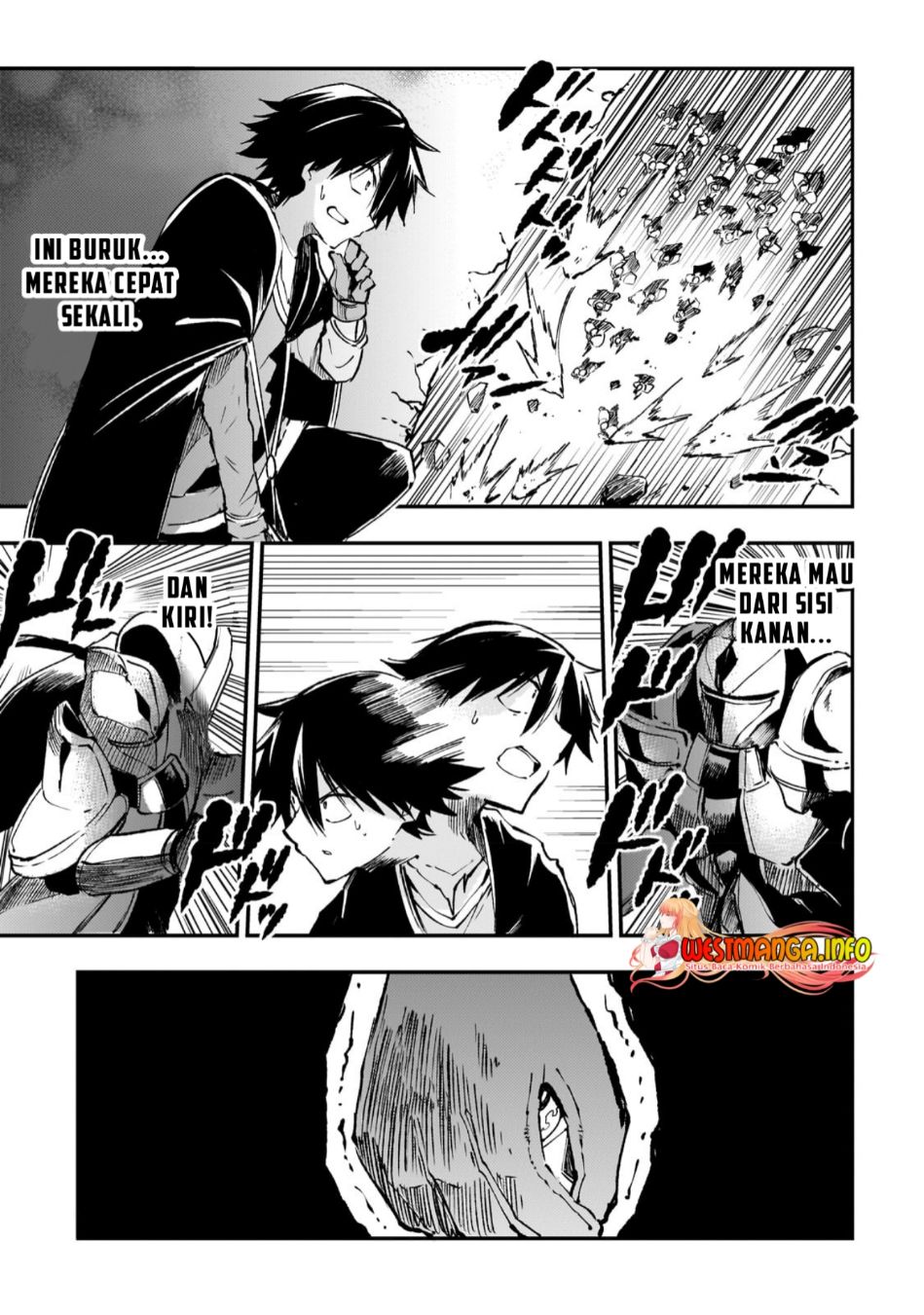 Hitoribocchi no Isekai Kouryaku Chapter 171 Gambar 10