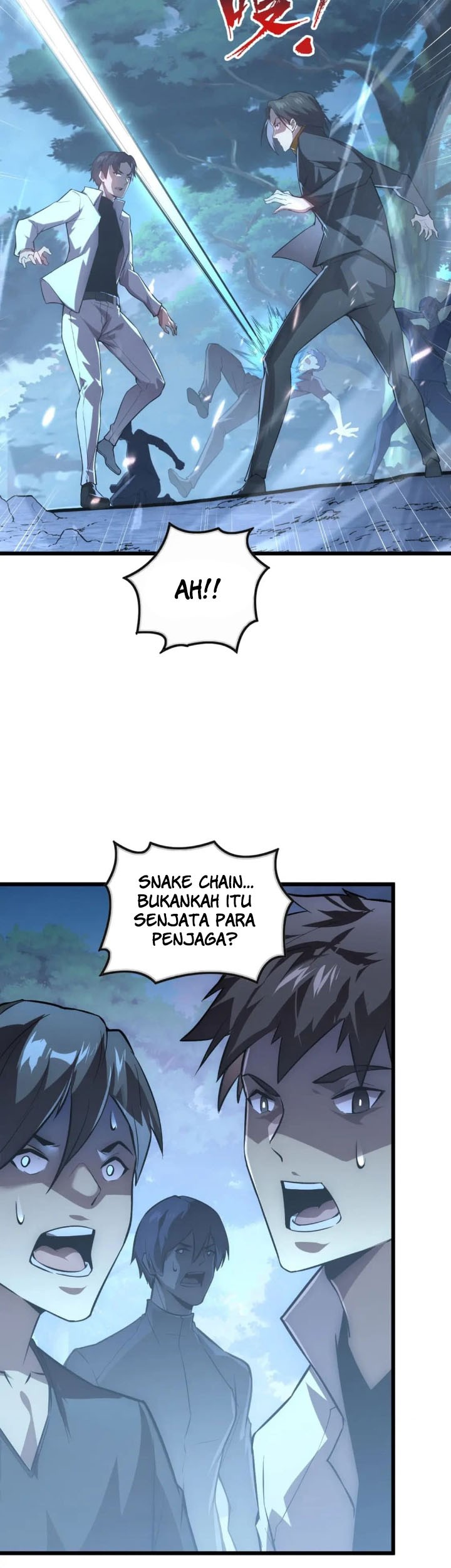 Rise From The Rubble Chapter 125 halaman 18