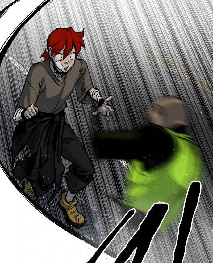 ZomGan Chapter 37 halaman 72