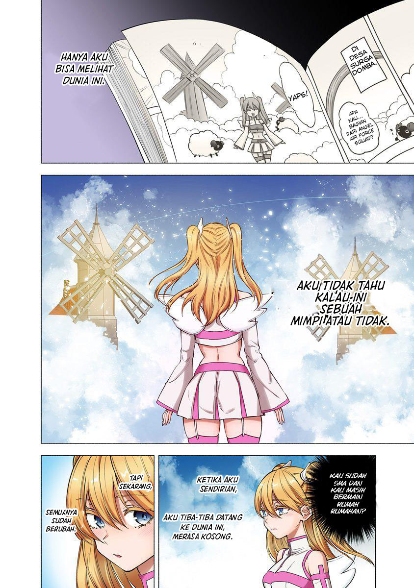 2.5 Dimensional Seduction Chapter 56 Gambar 13