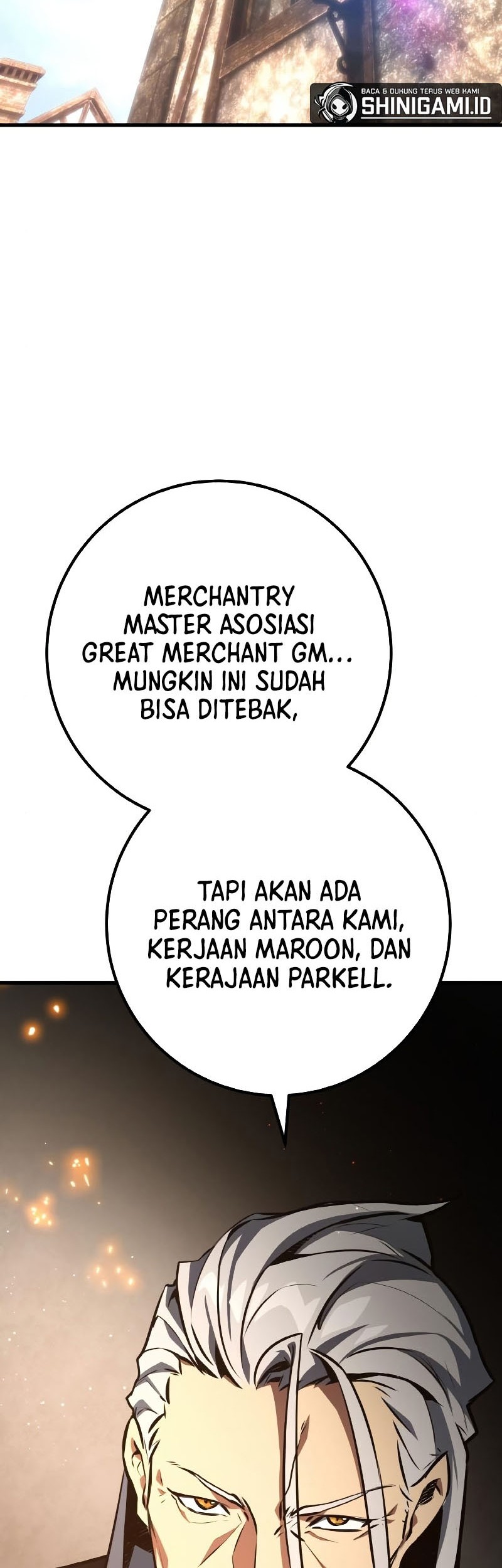 The Game’s Top Troll Chapter 23 Gambar 35