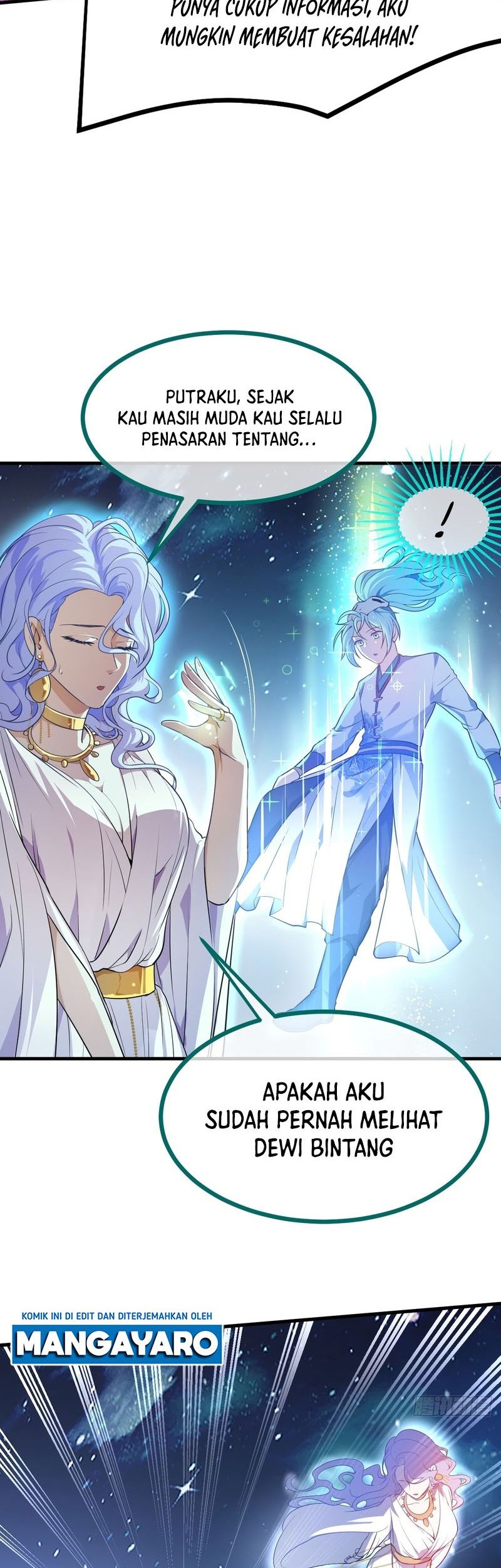 This Human Immortal Is Too Serious Chapter 15 halaman 15