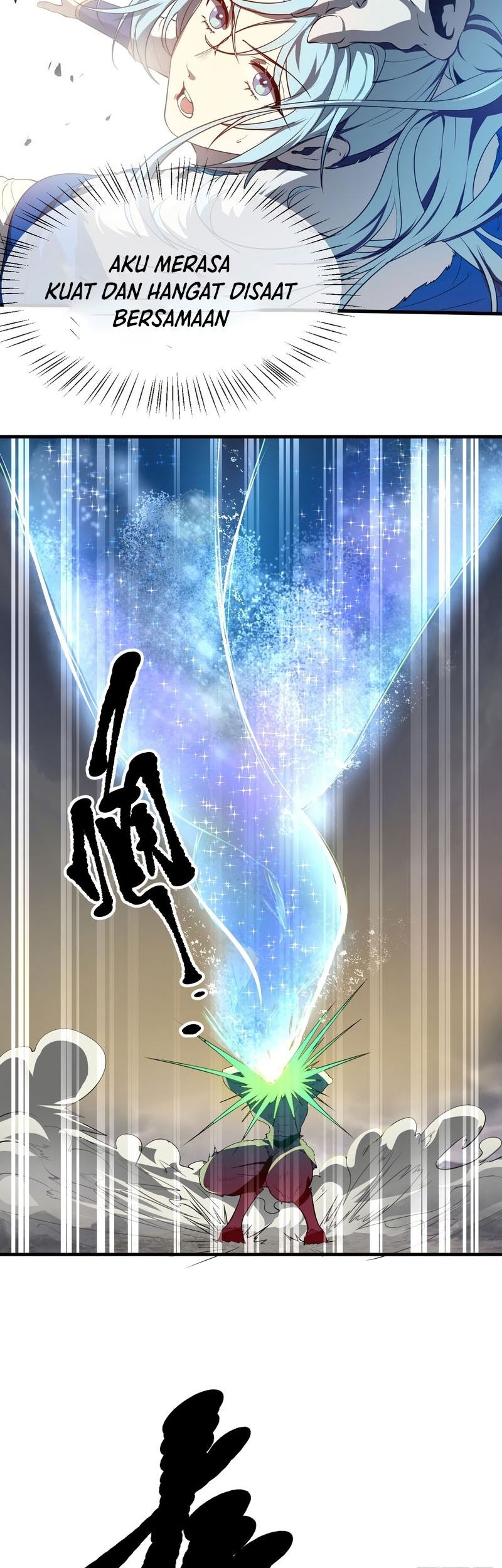 This Human Immortal Is Too Serious Chapter 14 halaman 15