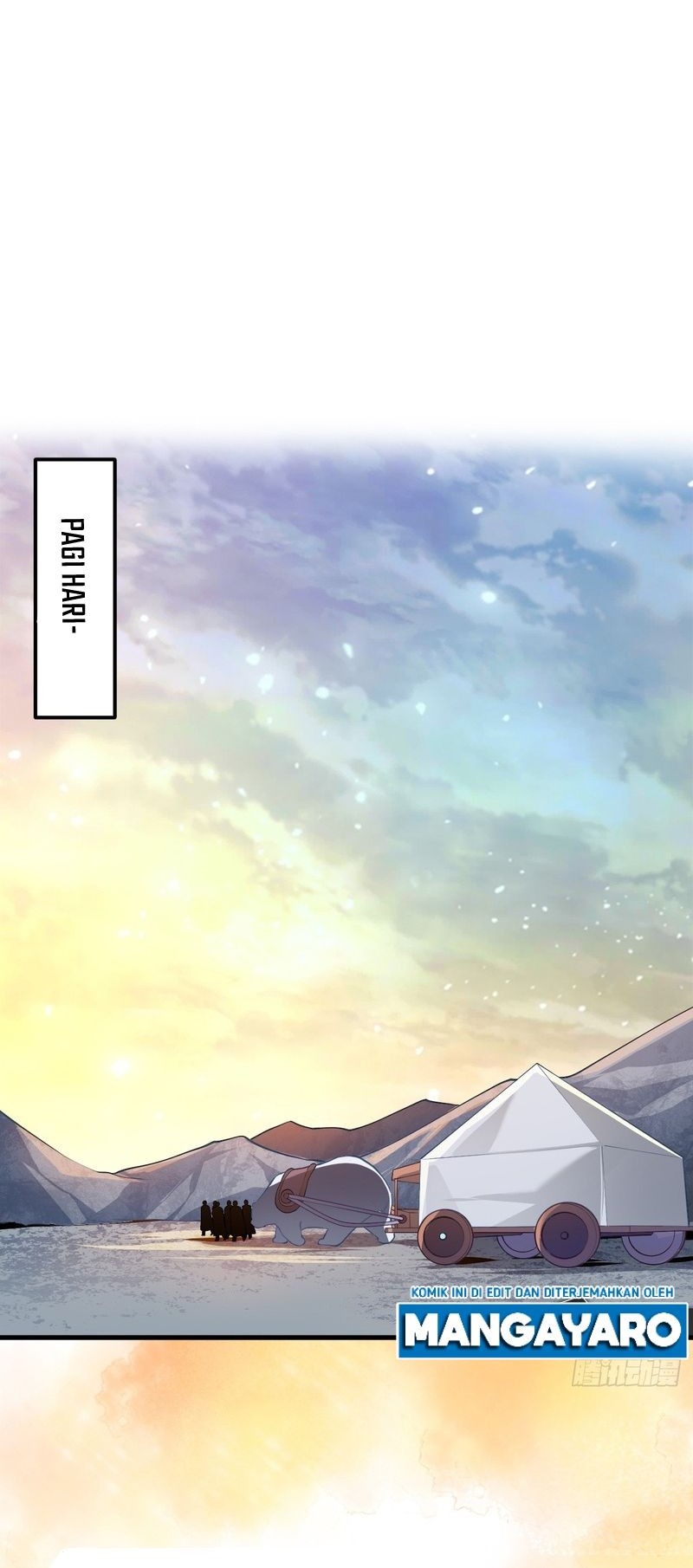 This Human Immortal Is Too Serious Chapter 10 halaman 14