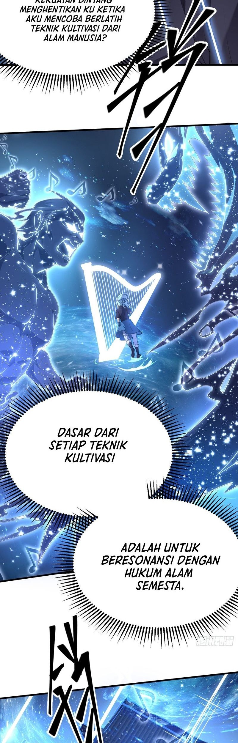 This Human Immortal Is Too Serious Chapter 7 halaman 16