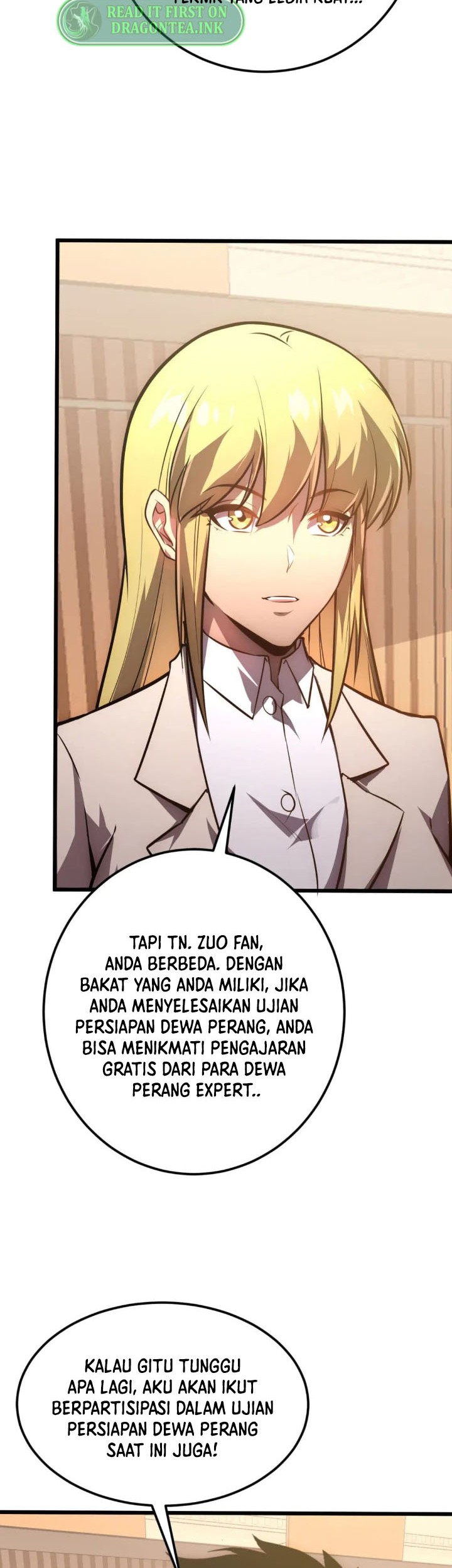 Rise From The Rubble Chapter 126 halaman 23