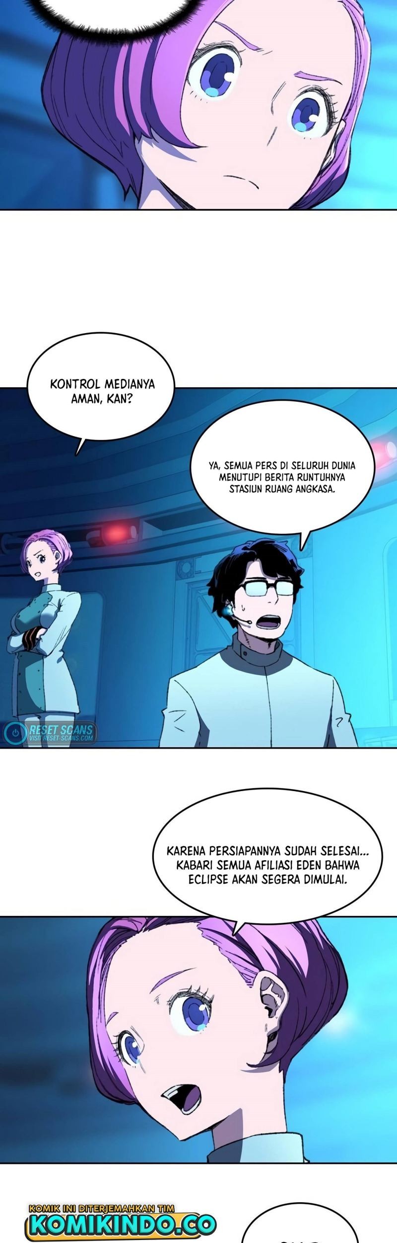 OOPARTS Chapter 76 halaman 24