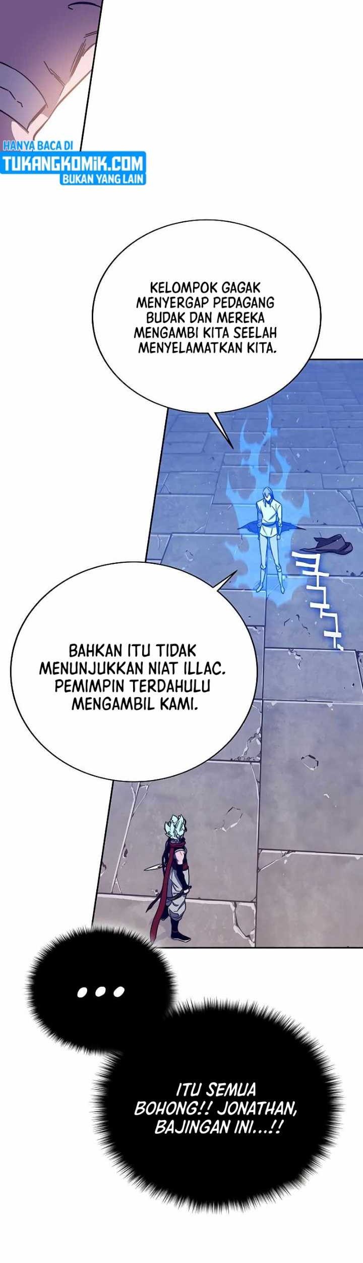 X Ash Chapter 70 halaman 50